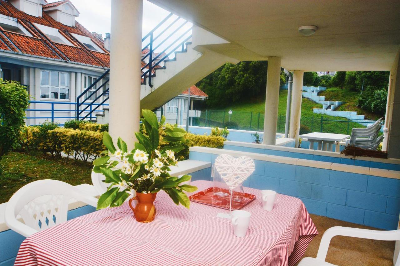 Ria De Ajo Apartment Isla Ngoại thất bức ảnh