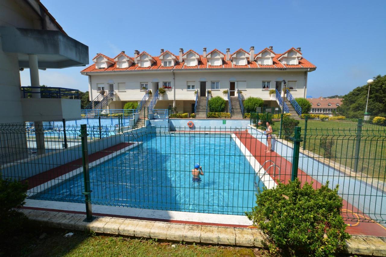 Ria De Ajo Apartment Isla Ngoại thất bức ảnh