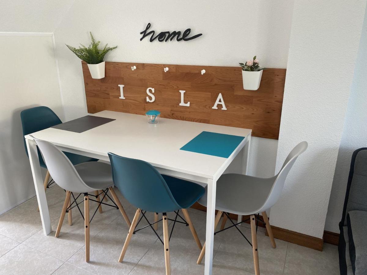 Ria De Ajo Apartment Isla Ngoại thất bức ảnh