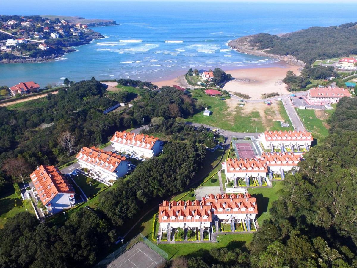 Ria De Ajo Apartment Isla Ngoại thất bức ảnh