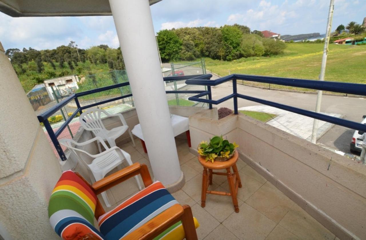 Ria De Ajo Apartment Isla Ngoại thất bức ảnh