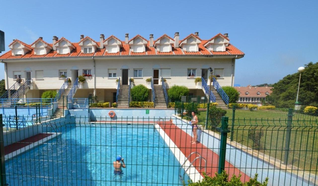Ria De Ajo Apartment Isla Ngoại thất bức ảnh
