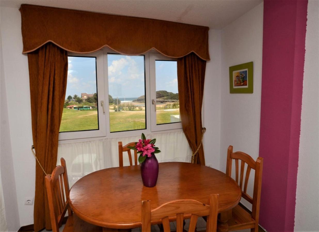 Ria De Ajo Apartment Isla Ngoại thất bức ảnh