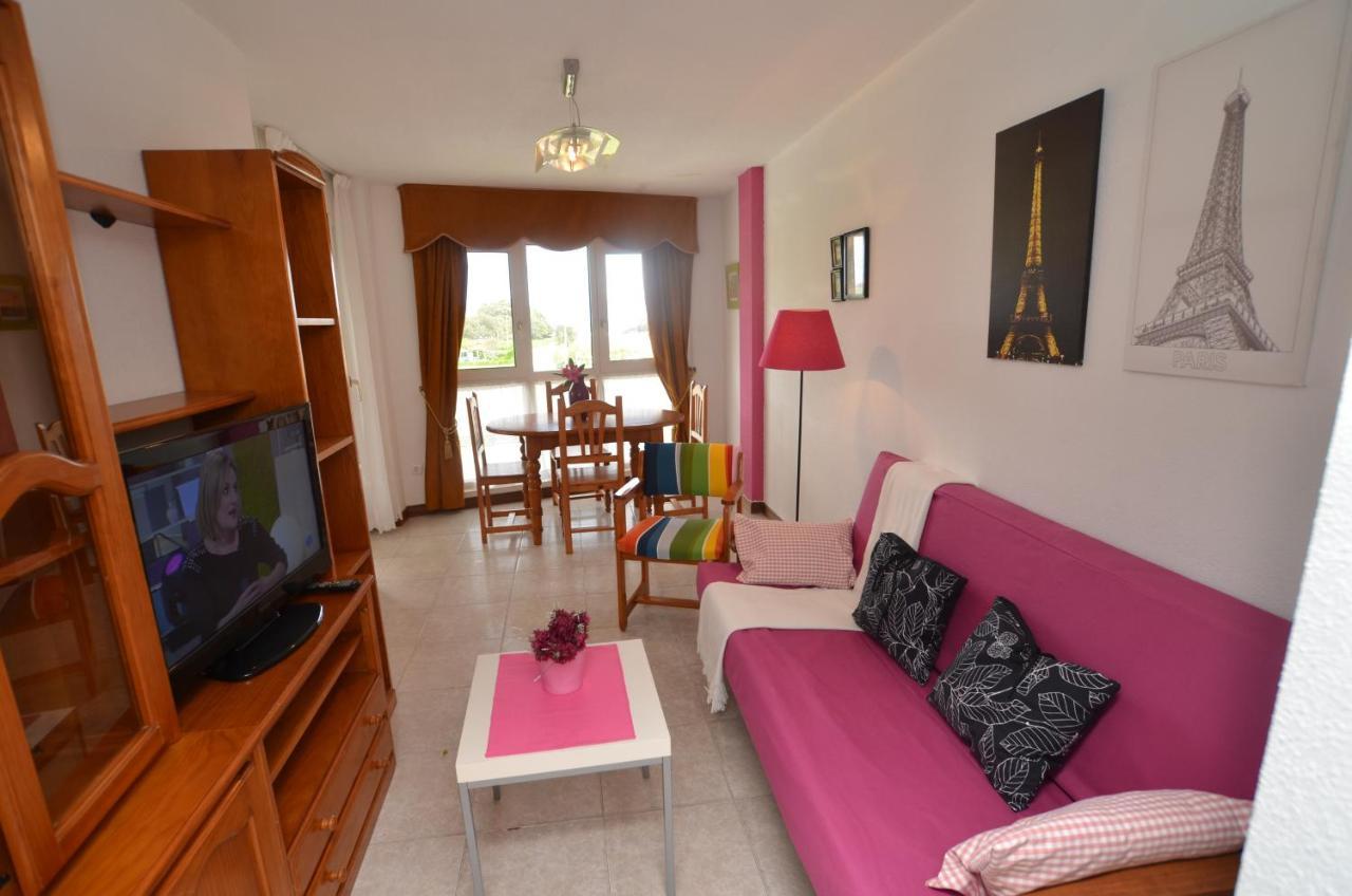 Ria De Ajo Apartment Isla Ngoại thất bức ảnh
