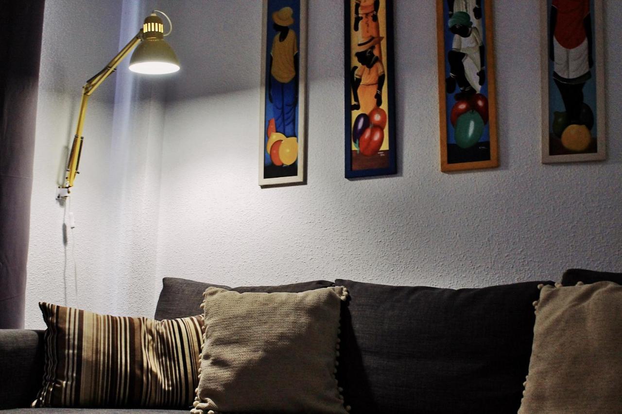 Ria De Ajo Apartment Isla Ngoại thất bức ảnh