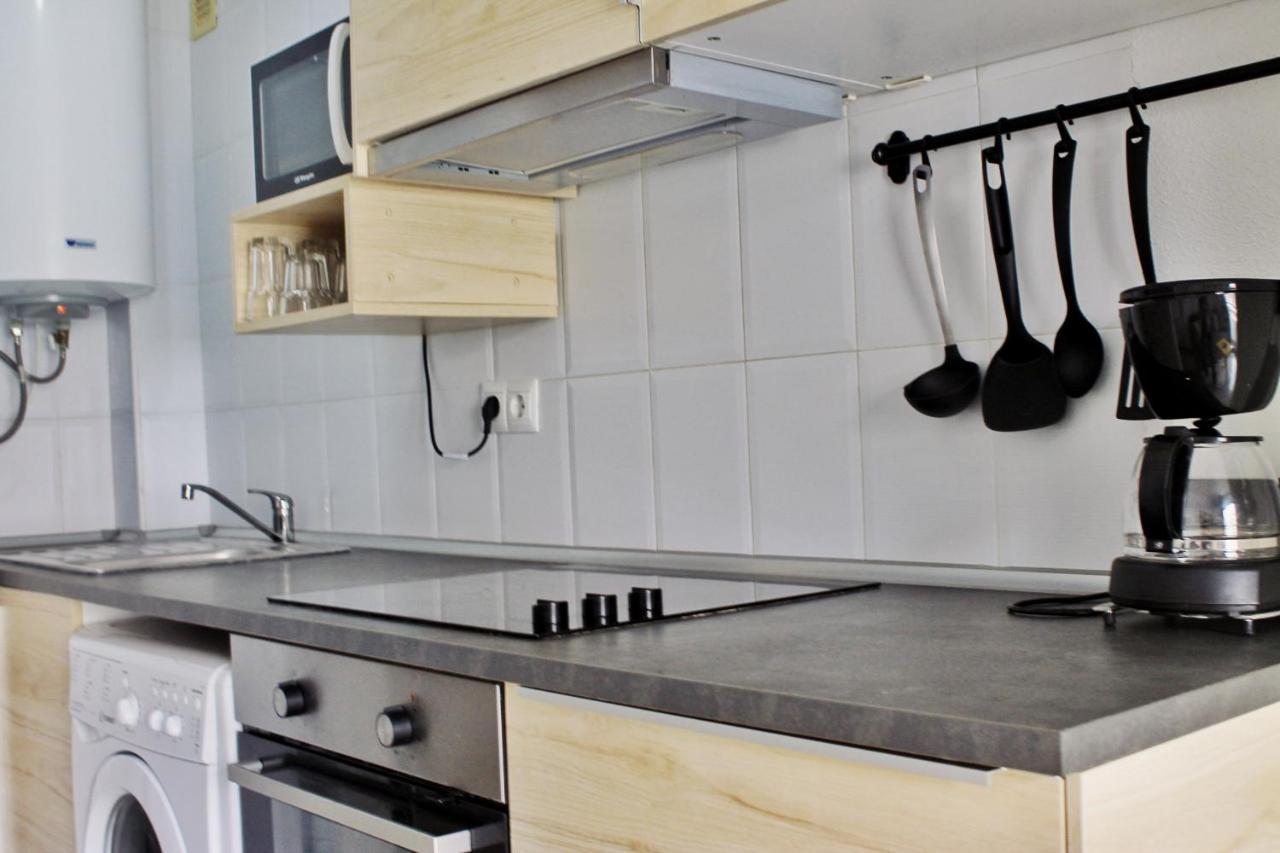 Ria De Ajo Apartment Isla Ngoại thất bức ảnh
